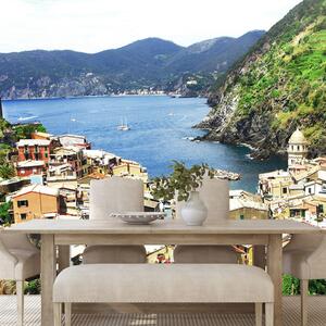 Fototapet coasta Italiei