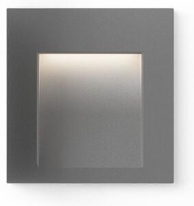 Corp de iluminat LED încastrat de exterior TESS LED/3W/230V IP54 RED-Design Rendl-R12014