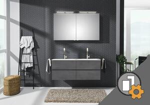 Configurator mobilier baie Jungborn MILLE