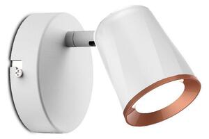 Spot LED de perete LED/5W/230V 4000K alb