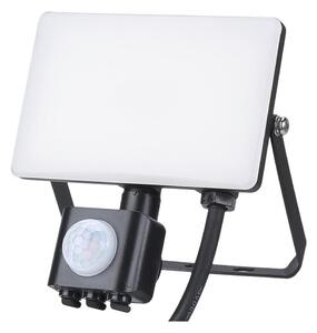 Proiector LED exterior cu senzor LED/20W/230V 5000K IP44