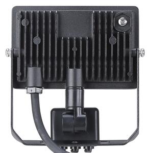 Proiector LED exterior cu senzor LED/20W/230V 5000K IP44
