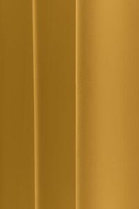 Draperie mustar OXFORD 140x250 cm Agatat: Inele metalice