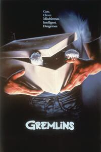 Poster de artă Gremlins - One Sheet Gizmo, (26.7 x 40 cm)