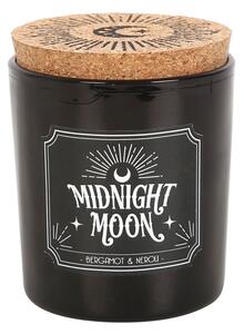 Lumanare cu parfum de bergamota si portocala neroli Midnight Ritual - Midnight Moon