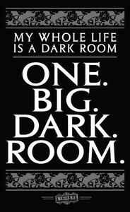 Poster de artă Beetlejuice - One big dark room, (26.7 x 40 cm)