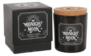 Lumanare cu parfum de bergamota si portocala neroli Midnight Ritual - Midnight Moon