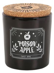 Lumanare cu parfum de mere dulci Midnight Rituals - Poison Apple