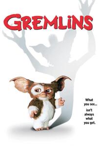 Poster de artă Gremlins