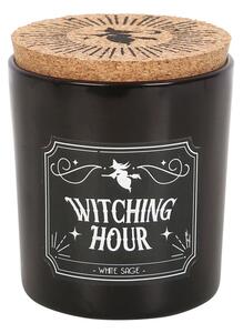 Lumanare cu parfum de salvie alba Midnight Ritual - Witching Hour