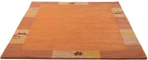 Covor lana Royal Ganges THEKO terracota 90/160 cm