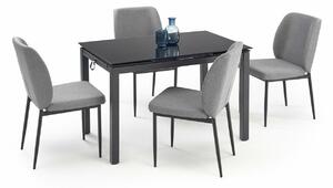 Set de mese Houston 1456, 76x70x110cm, 63.5 kg