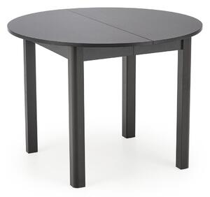 Masă Houston 961, Negru, 76cm, 29 kg