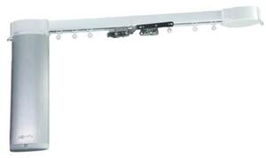 Sina perdele electrica alba AonDeco Movelite Somfy 35 kg - 100 cm