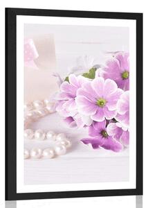 Poster cu passepartout set cadou de lux