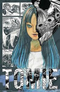 Poster Junji Ito - Poster Tomie, (61 x 91.5 cm)