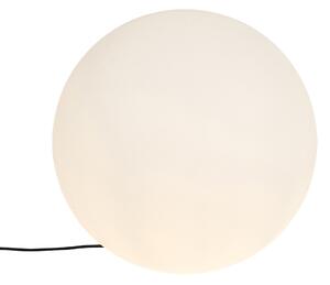 Lampă modernă de exterior albă 56 cm IP65 - Nura