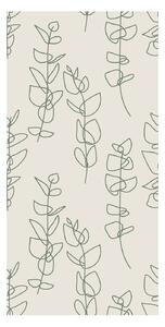 Tapet - Decor floral IX