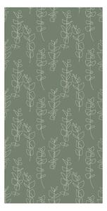 Tapet - Decor floral VIII