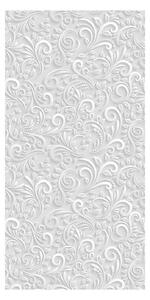 Tapet - ornamente 3D, auriu