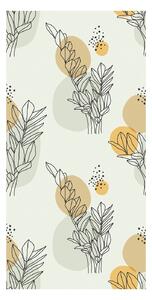 Tapet - Ilustrație florală IV