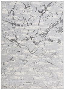 Covor Kalmus Leonique argintiu, 120/180 cm