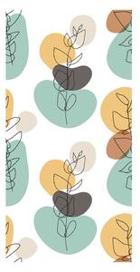 Tapet - Decor floral XI