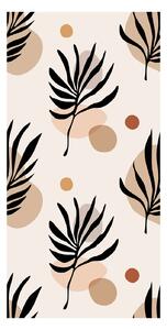 Tapet - Decor floral XVI
