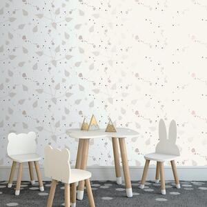 Tapet frunze delicate