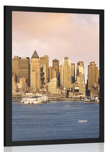 Poster New York unic