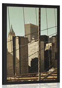 Poster Manhattan