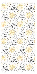 Tapet - Ornamente abstracte I