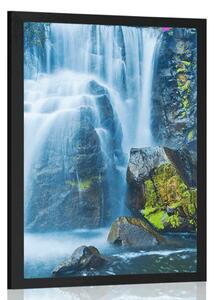 Poster cascade orbitoare