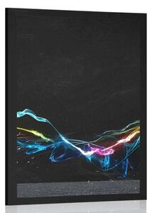 Poster abstracție modernă