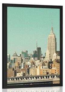 Poster New York magic