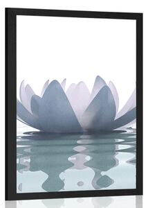Poster floare de lotus