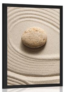 Poster grădină Zen