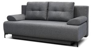 Canapea extensibila FIORE, personalizabil materiale gama Platinium, cu