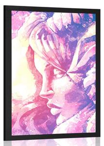 Poster femei in varianta fantasy