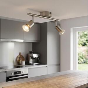 Philips Massive 50302/17/E7 - Spot LED LIMBALI 2xGU10/50W/230V