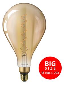 Bec LED Philips E27/5W/230V 2000K - VINTAGE