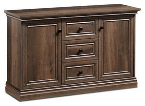 Comoda Model Mozart, Nuc, 121x40x76.5 cm