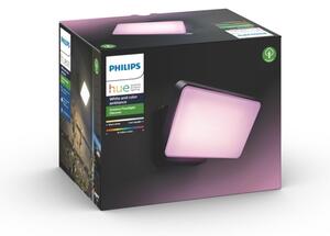 Philips - LED RGB Proiector exterior Hue DISCOVER 2xLED/15W/230V IP44