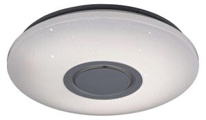 Rabalux 3509 - Plafonieră LED RGB reglabilă RODION LED/24W/230V + telecomandă