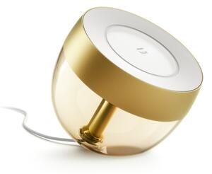 Philips Hue IRIS LED lampă de birou RGB dimabilă, 8,2W, 230V, aurie