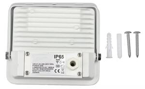 Proiector LED RGB dimabil inteligent LED/20W/230V IP65 alb