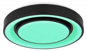 Plafonieră LED RGB dimabilă SULLY LED/24W/230V Globo 41368-24 + telecomandă
