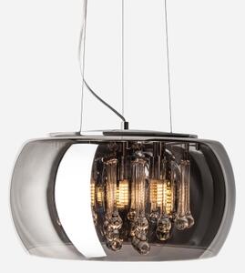 Lustră de cristal pe cablu CRYSTAL 6xG9/42W/230V Zuma Line P0076-06X-F4FZ