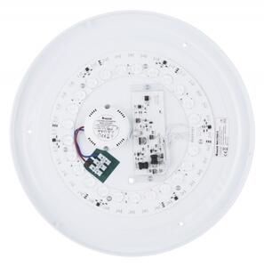Plafonieră LED RGB dimabilă SULLY LED/24W/230V Globo 41368-24 + telecomandă