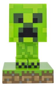 Figurină luminoasă Minecraft - Creeper
